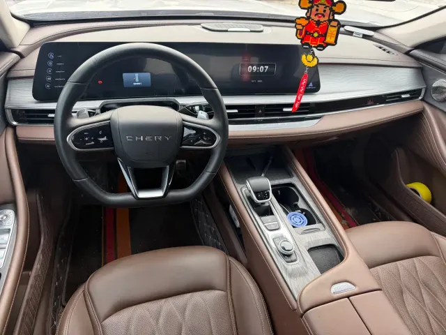 Chery Arrizo 8 — Фото автомобиля 5