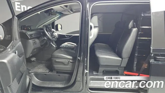 Hyundai Staria Staria Карго 5 мест — Фото автомобиля 19