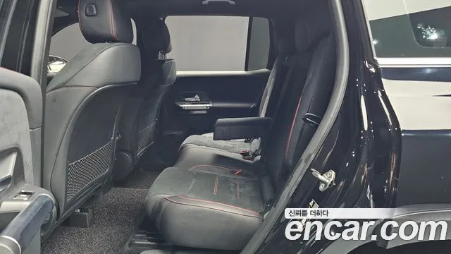 Mercedes-Benz GLB-Class X247 — Фото автомобиля 16