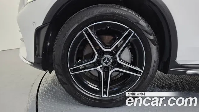 Mercedes-Benz GLC-Class X253 — Фото автомобиля 5