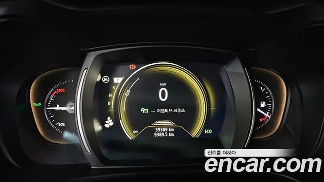Renault Korea QM6 New — Фото автомобиля 11