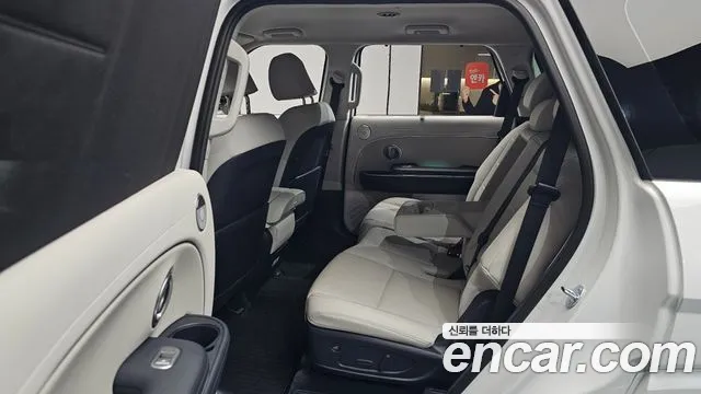 Hyundai Palisade Palisade (LX3) — Фото автомобиля 9