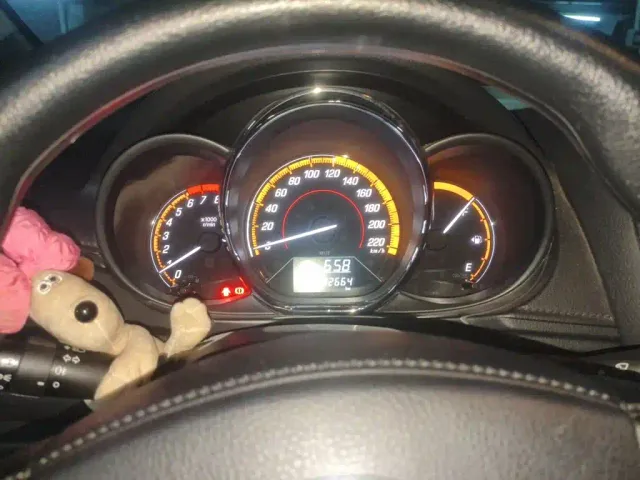 Toyota YARiS L Zhi Xuan — Фото автомобиля 12