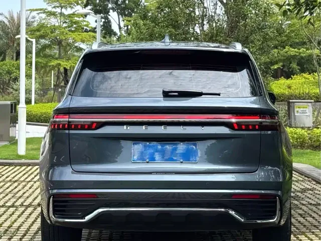 Geely Xingyue L — Фото автомобиля 3
