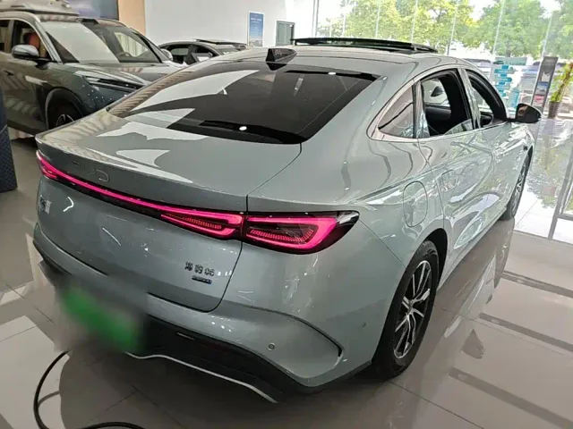 BYD Seal 06 — Фото автомобиля 6