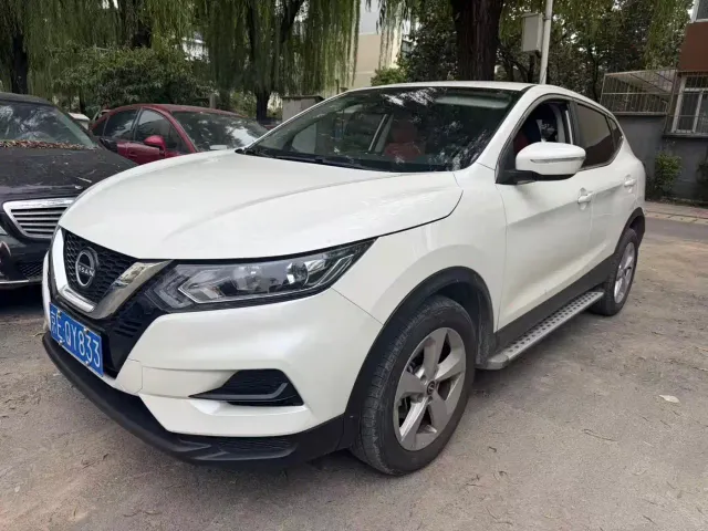 Фотография автомобиля — Nissan Qashqai