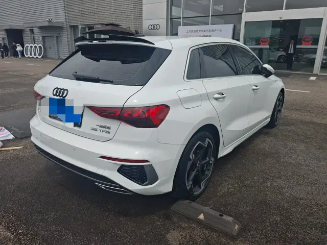 Audi A3 — Фото автомобиля 9