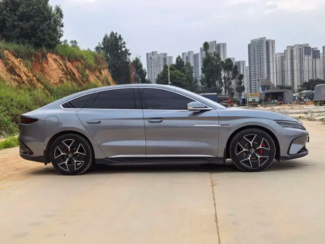 BYD Han — Фото автомобиля 7