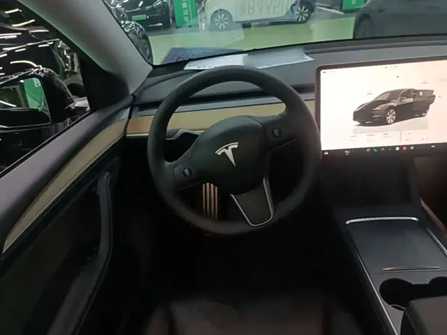 Tesla Model Y — Фото автомобиля 10