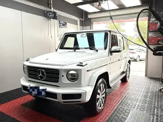 Mercedes-Benz G-Class — Фото автомобиля 4