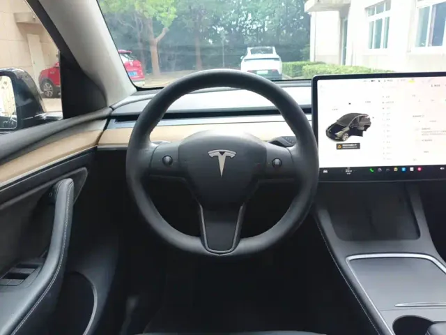 Tesla Model Y — Фото автомобиля 10