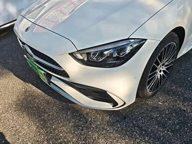 Mercedes-Benz C-Class — Фото автомобиля 23