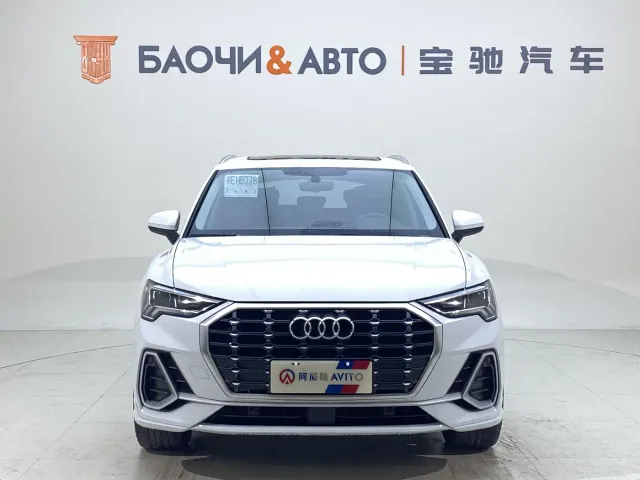 Audi Q3 — Фото автомобиля 2