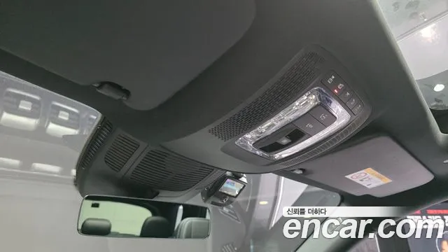 Mercedes-Benz GLE-Class — Фото автомобиля 14