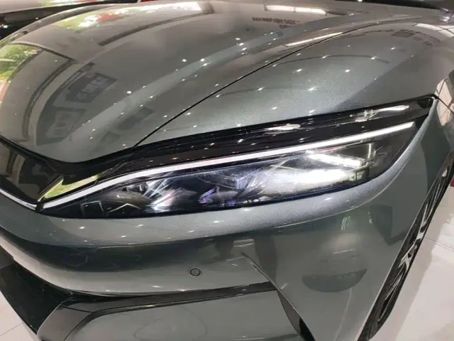 BYD Han L — Фото автомобиля 23