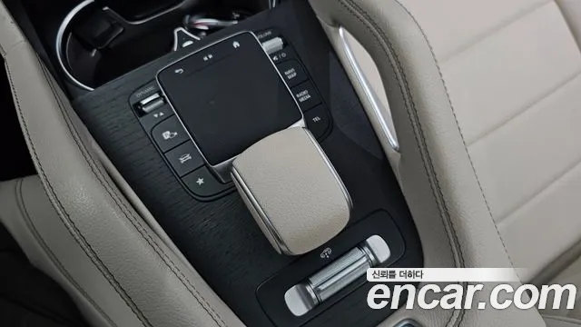 Mercedes-Benz GLE-Class W167 — Фото автомобиля 18