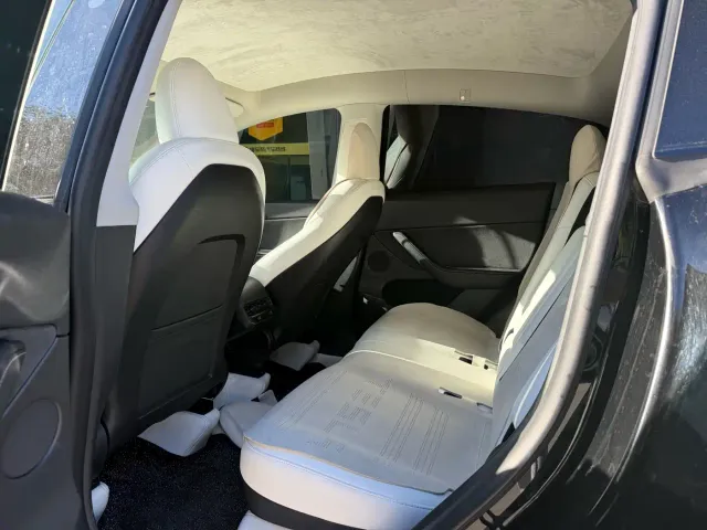Tesla Model Y — Фото автомобиля 4