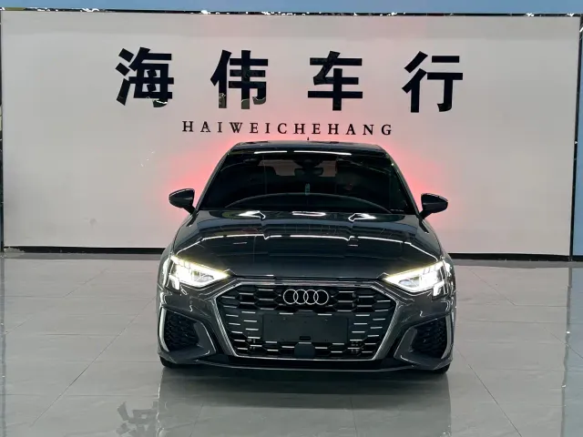 Audi A3 — Фото автомобиля 2