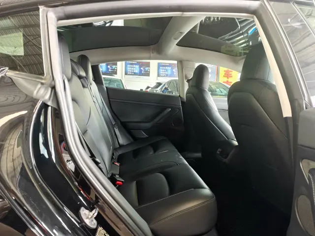 Tesla Model 3 — Фото автомобиля 8