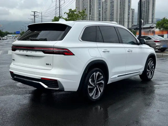 Geely Xingyue L — Фото автомобиля 6