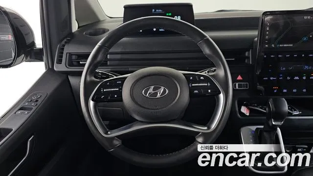 Hyundai Staria Staria Tourer 9 мест — Фото автомобиля 12