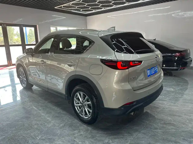 Mazda CX-5 — Фото автомобиля 4