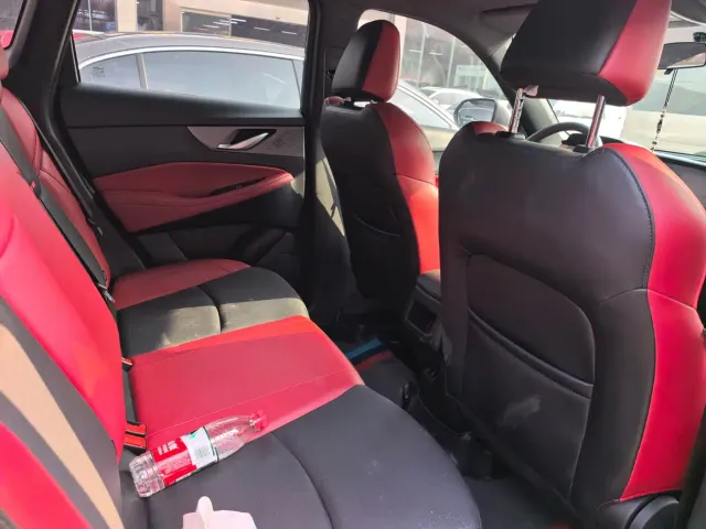 Changan CS35 Plus — Фото автомобиля 8
