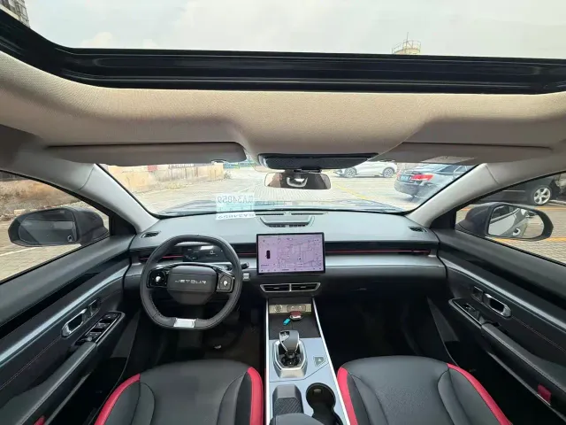 Jetour Dashing — Фото автомобиля 6