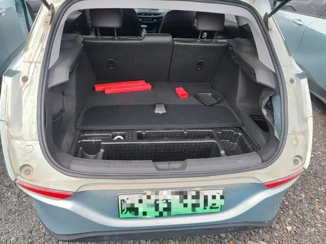 Buick Velite 6 — Фото автомобиля 14
