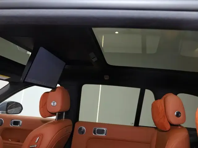 Li Auto Li L8 2025 Ultra Smart Renewal Edition — Фото автомобиля 29