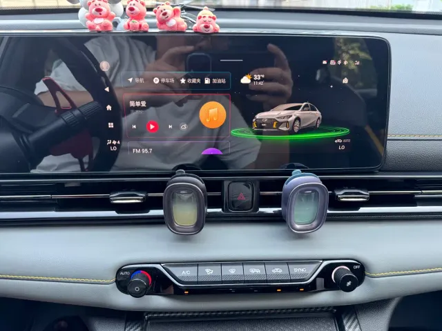 GAC Trumpchi Emkoo — Фото автомобиля 15