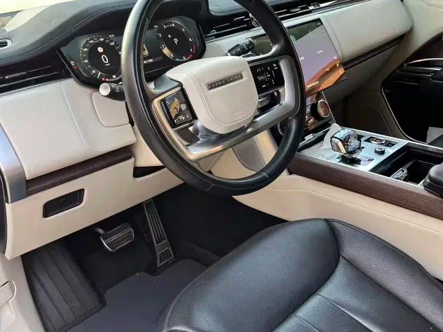 Land Rover Range Rover — Фото автомобиля 5