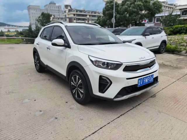 Kia KX1 — Фото автомобиля 3