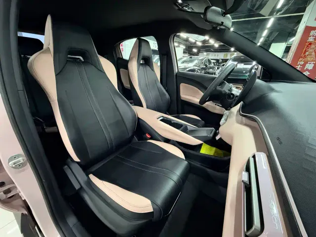 BYD Seagull — Фото автомобиля 9