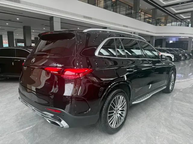 Mercedes-Benz GLC-Class — Фото автомобиля 8