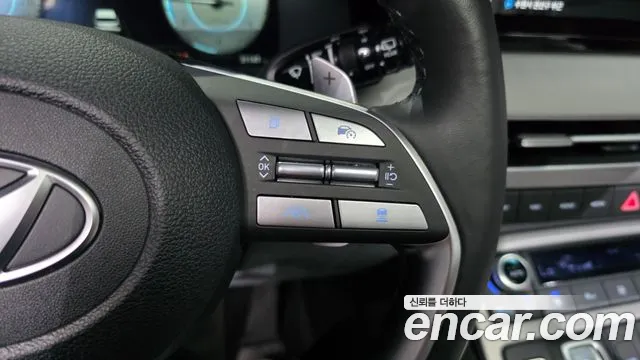 Hyundai Palisade The New Palisade Дизель 2.2 2WD — Фото автомобиля 22