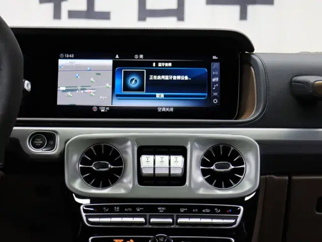Mercedes-Benz G-Class AMG — Фото автомобиля 15