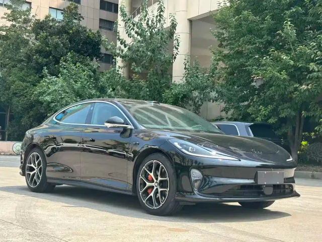 IM Motors L6 — Фото автомобиля 3