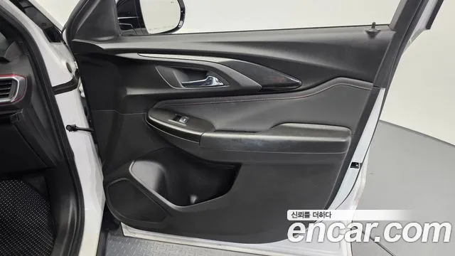 Chevrolet Trailblazer — Фото автомобиля 14