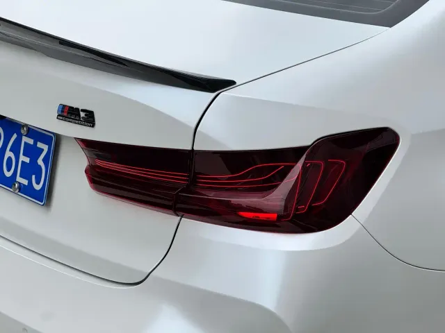 BMW M3 — Фото автомобиля 18