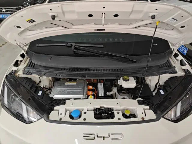 BYD Seagull — Фото автомобиля 19