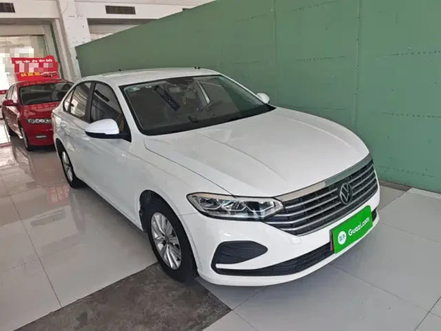Volkswagen Lavida — Фото автомобиля 3