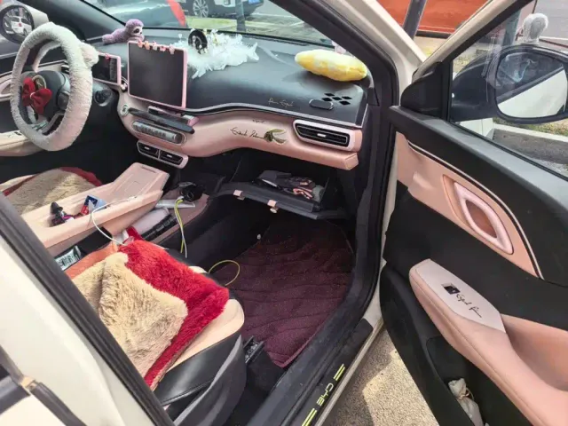 BYD Seagull — Фото автомобиля 19