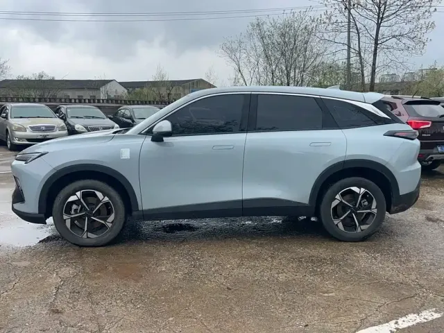 Beijing X55 — Фото автомобиля 15
