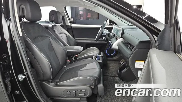 Hyundai Ioniq5 Ioniq5 Long Range AWD — Фото автомобиля 12