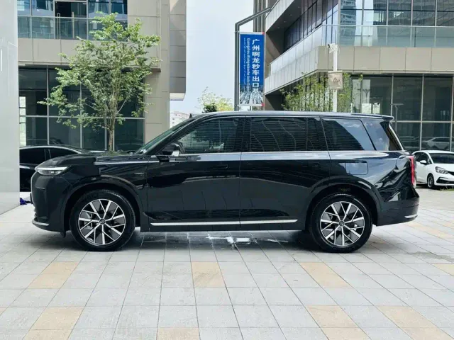 GAC Trumpchi Xiangwang S9 — Фото автомобиля 4