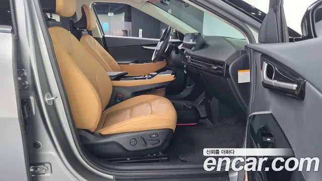 Kia EV6 — Фото автомобиля 10