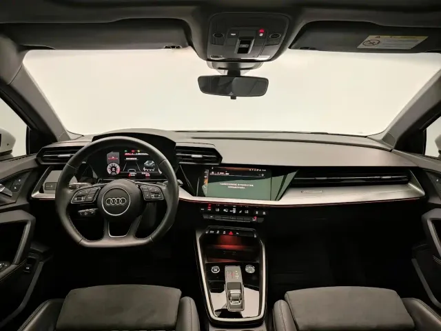 Audi A3 — Фото автомобиля 8