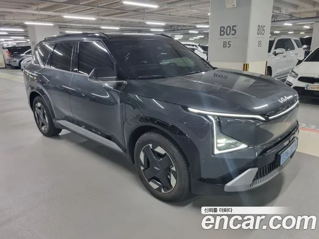 Kia EV5 — Фото автомобиля 2