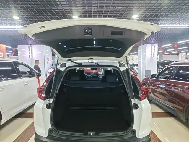 Honda CR-V — Фото автомобиля 14